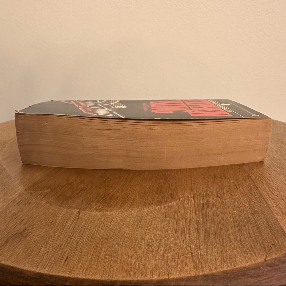 SOLD Christine Book Stephen King 1983 Signet Paperback First Printing Thriller - Picture 6 of 14